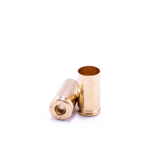 Starline Brass - 9mm +P, Cartridge Cases