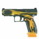 Canik Mete SFT 9mm Pistol, Rugby Limited Edition