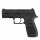 SIG Sauer P320 Carry - Black, 9mmP