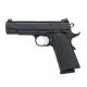 Tisas 1911 Pistol - .45 ACP - 5'' barrel - black