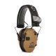 Walker's Razor Slim Electronic Earmuffs - Battle Brown