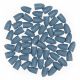 BluePills Light Blue Bullets 9mm HG 124gr RN FB .356'' [100]