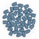 BluePills Light Blue Bullets 45-cal HG 230gr RN FB .452'' [100]