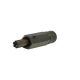 Chapman Screwdriver Bit, Bristol 6-flute 0.1450