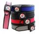 Double Alpha Premium Belt - Black 38