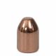 Frontier CMJ Bullets 40-cal HG 165gr RNFP BB .401'' [750]