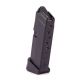 Glock 42 Pinkie Rest Magazine - 380 Cal [6 Rounds]