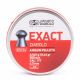 JSB Exact Pellets - 177 Cal / 4.53mm 8.44gr Domed [500]