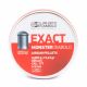 JSB Exact Monster Pellets - 177-cal 4.52mm, 13.43gr Domed