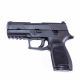 SIG Sauer P320 Compact Pistol – 45 ACP