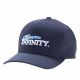 Team Infinity Cap, Black (S-M, Black)