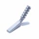 Infinity Slide Racker - Diamond, angled up, stainless