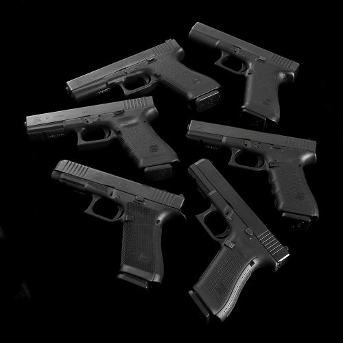 Glock Generation 1 to 6