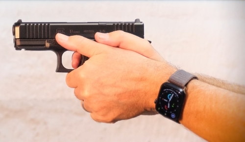 Glock Gen 6 Pistol