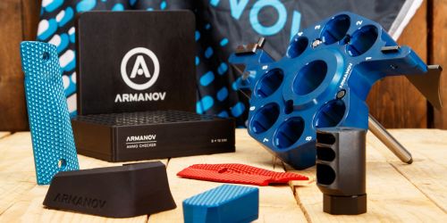 Armanov products