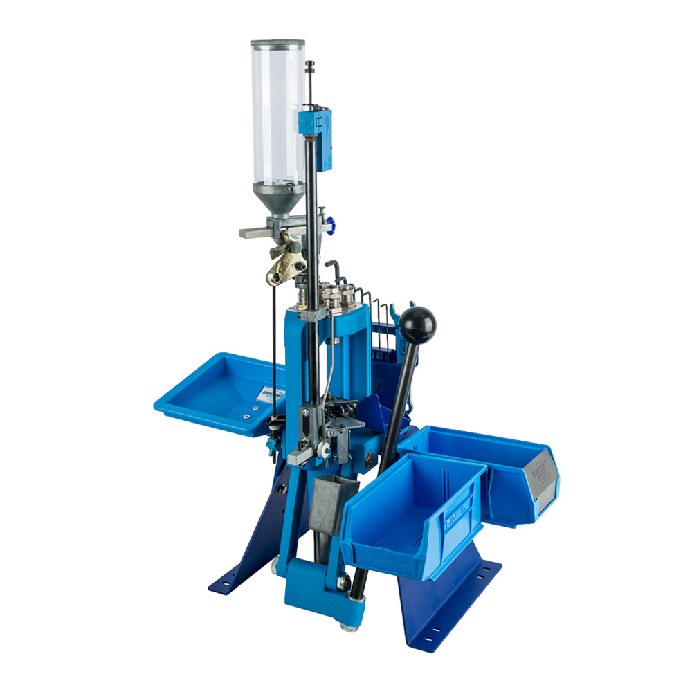 Dillon RL 550 Recommended Minimum Kit