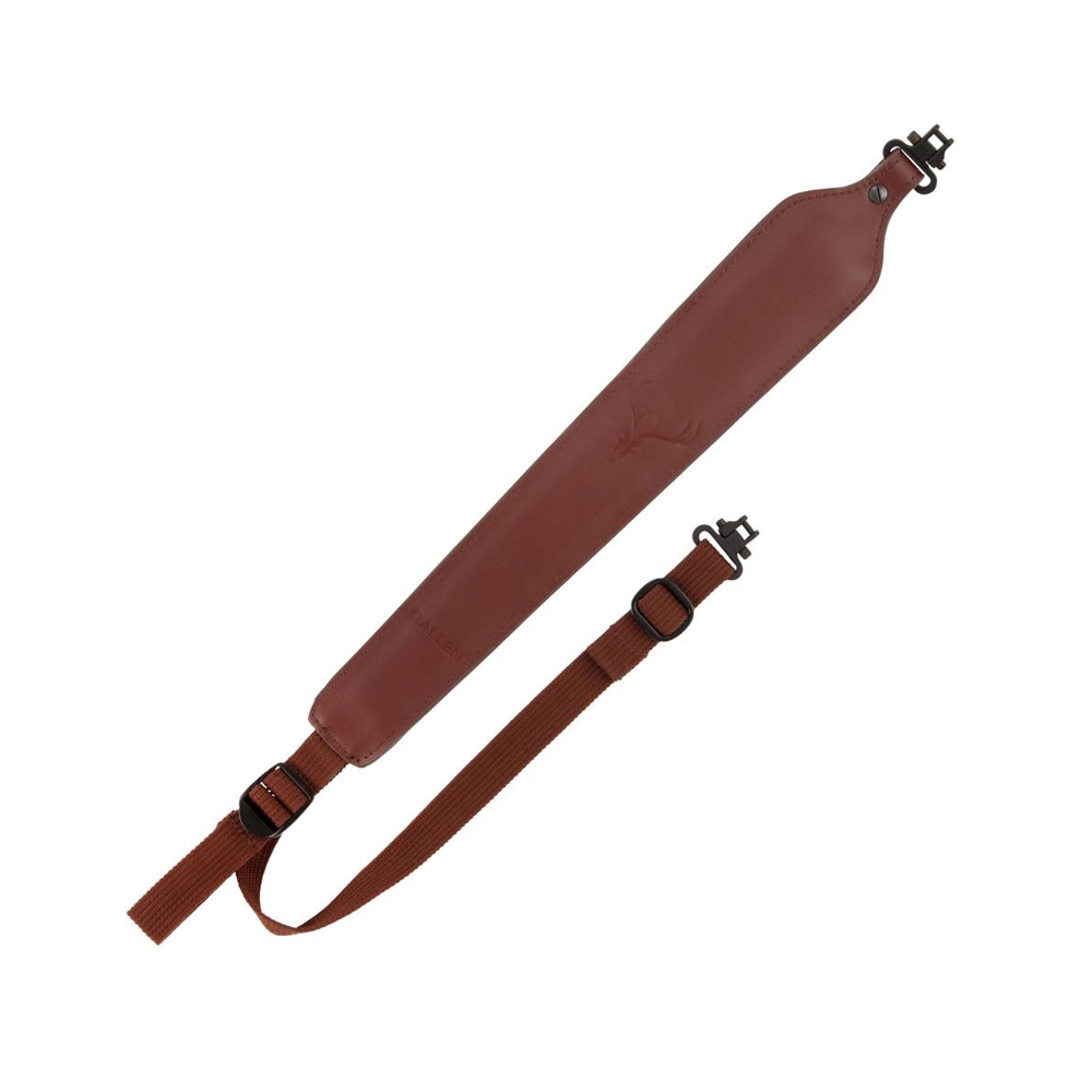 Allen 'Cobra' Padded Leather Rifle Sling
