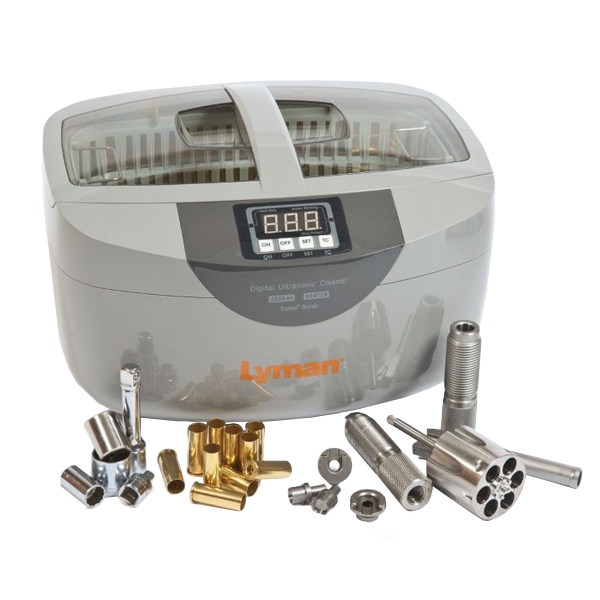 Lyman Turbo Sonic 2500 Case Cleaner