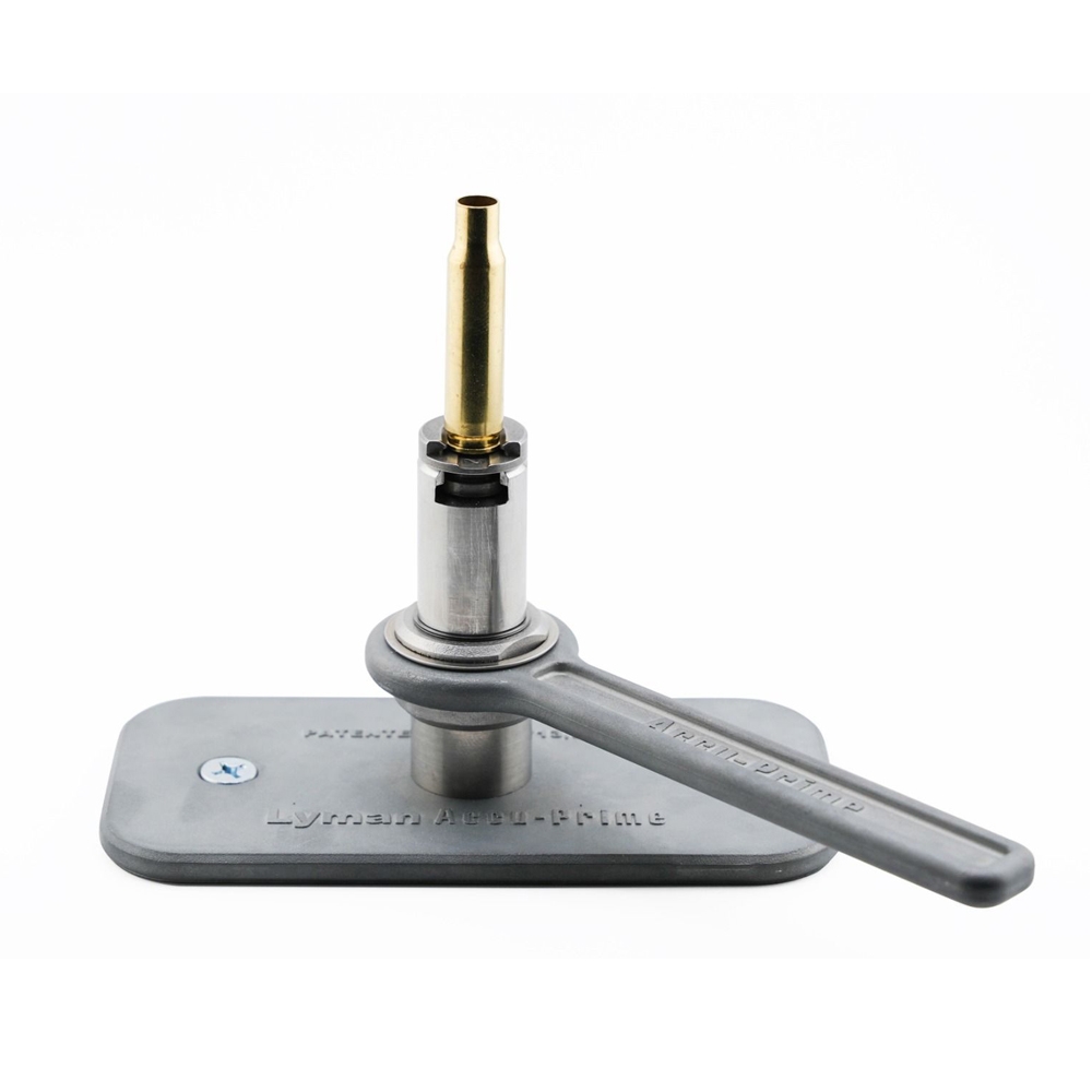 Lyman Accu-Prime Manual Bench Priming Tool