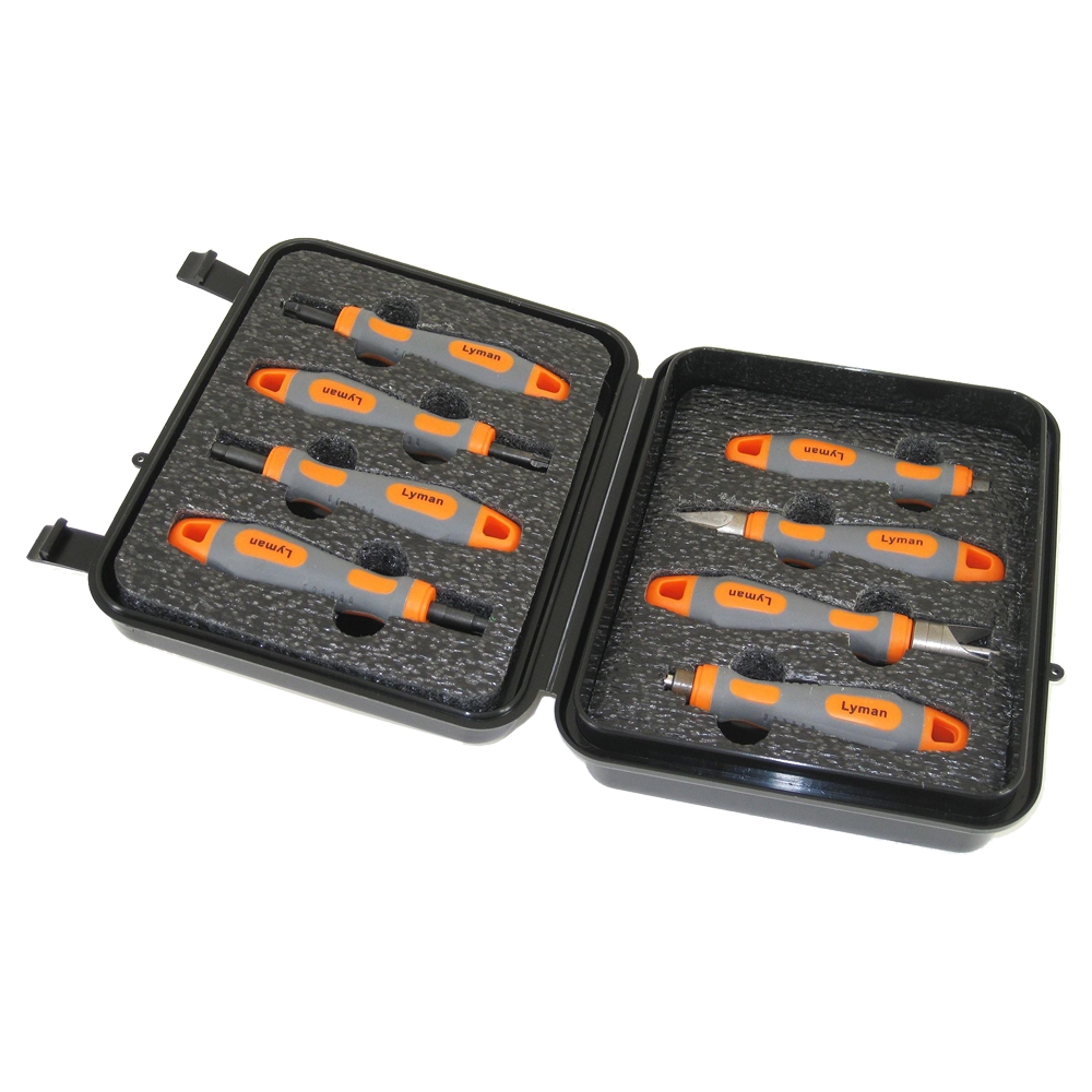 Lyman Universal Case Prep Accessory Set