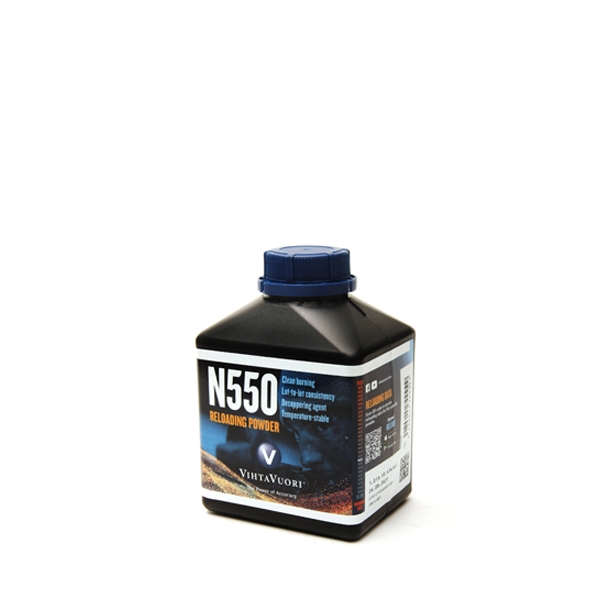 Vihtavuori N550 Rifle Propellant - 454g