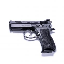 CZ P-01 9x19 Compact Pistol | Pistols | Shooting Stuff