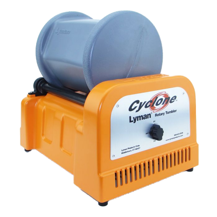 Lyman Cyclone Rotary Case Tumbler
