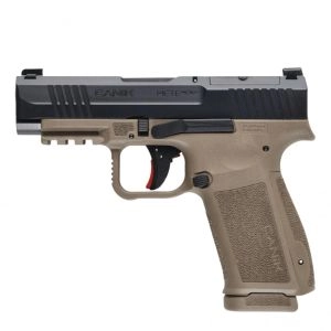 Canik Mete MC9 LS 9mm Pistol - FDE
