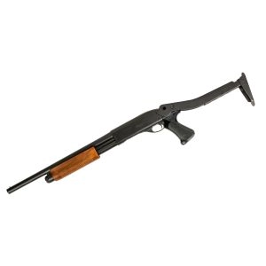 Remington 870 Pump-Action Shotgun, 12ga