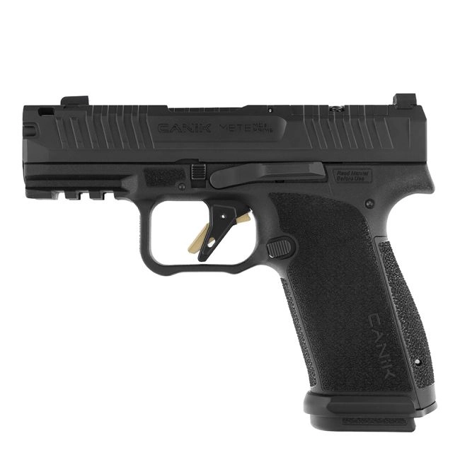 Canik Mete MC9 Prime 9mm Pistol, black | Pistols | Shooting Stuff
