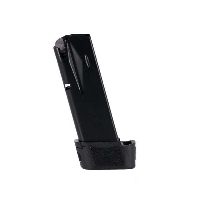 Canik Magazine - MC Size 15-rnd Full grip ext black | Shooting Stuff