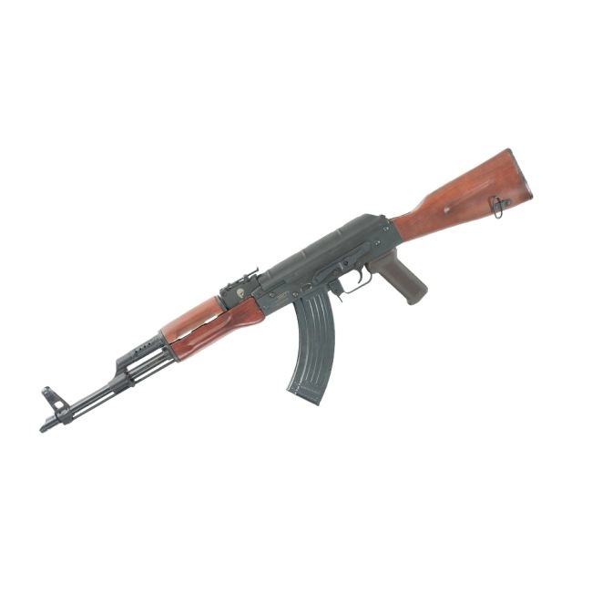 AK 47 Soviet Series Semi-auto Rifle - 7.62x39mm | Shooting Stuff