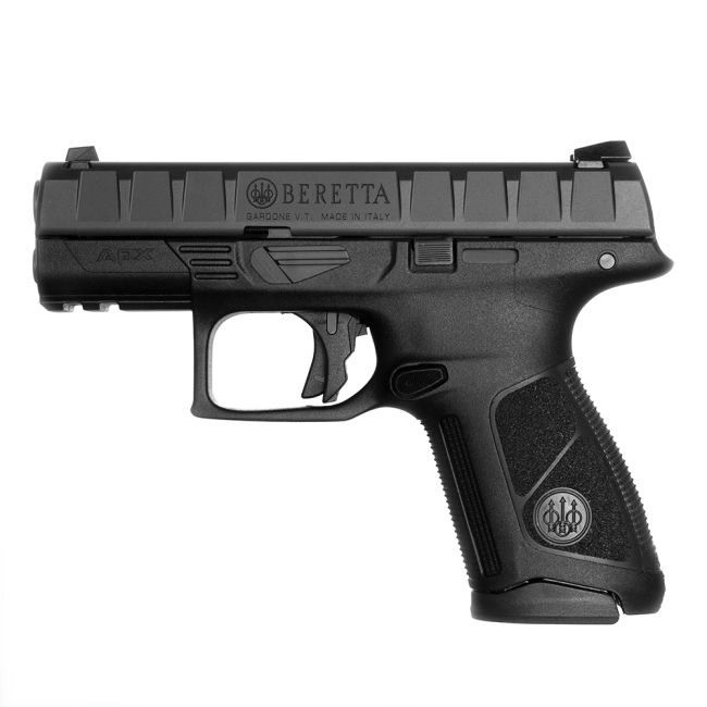 Beretta APX Centurion 9mmP Pistol - 15 Round Capacity