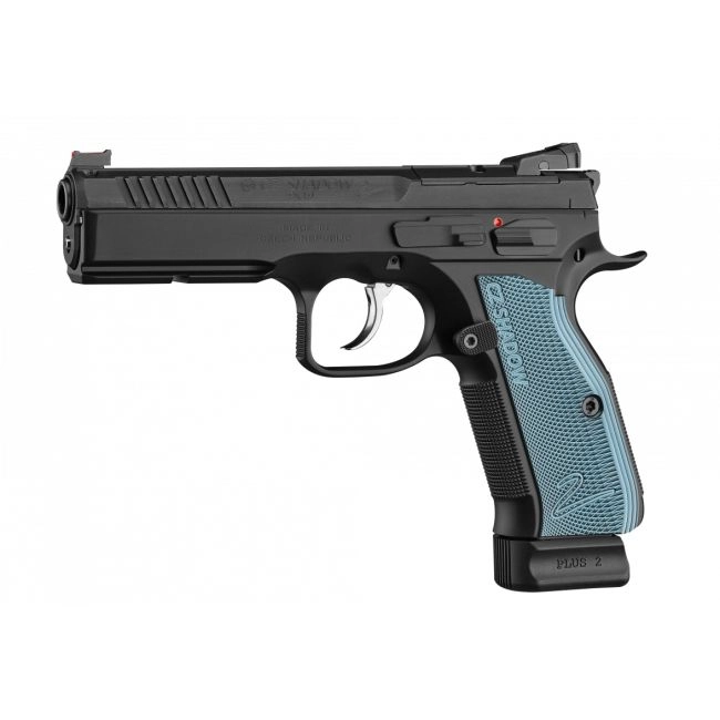 CZ Shadow 2 9mmP pistol (Optics Ready) | Guns and Ammo | Shooting