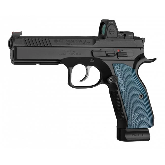 トイガン unini0923 Carbon8 CZ SHADOW-2 CZ Shadow 2 9mmP pistol (Optics Ready) | Guns and Ammo | Shooting