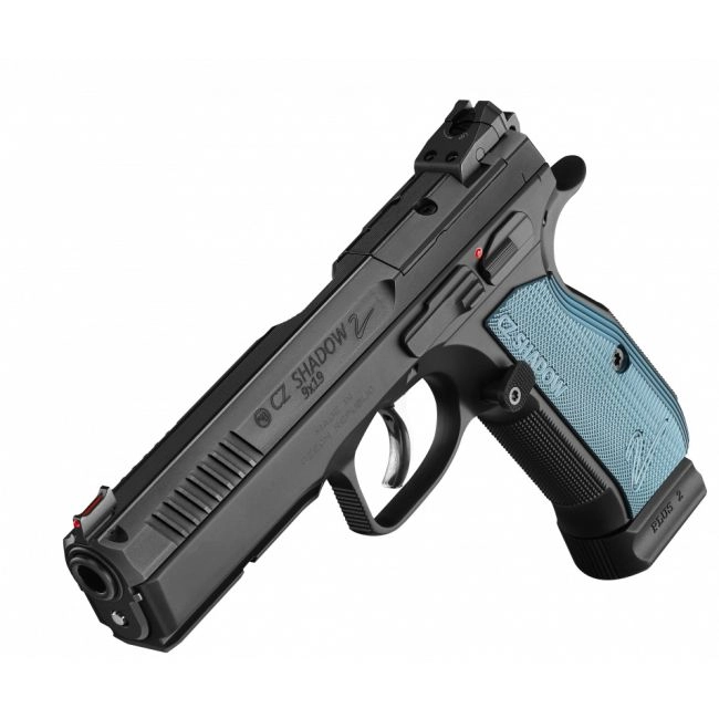 CZ Shadow 2 9mmP pistol (Optics Ready) | Guns and Ammo | Shooting