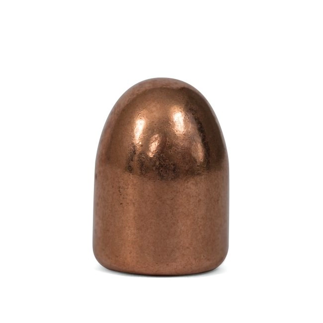 クローム ガスガン CAL.45 BALL 230gr FMJ Frontier CMJ Bullets - 45 ACP 230gr RN [500] | Bullets | Shooting