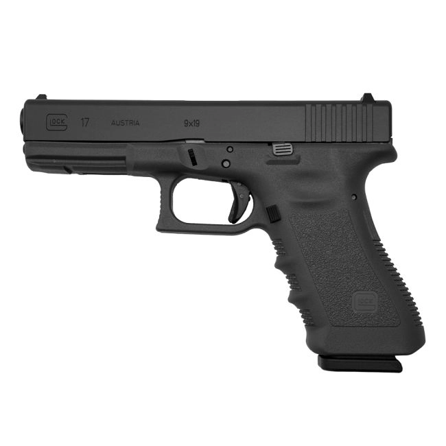 Glock G17 Gen 3 9x19 Standard Pistol | Pistols | Shooting Stuff