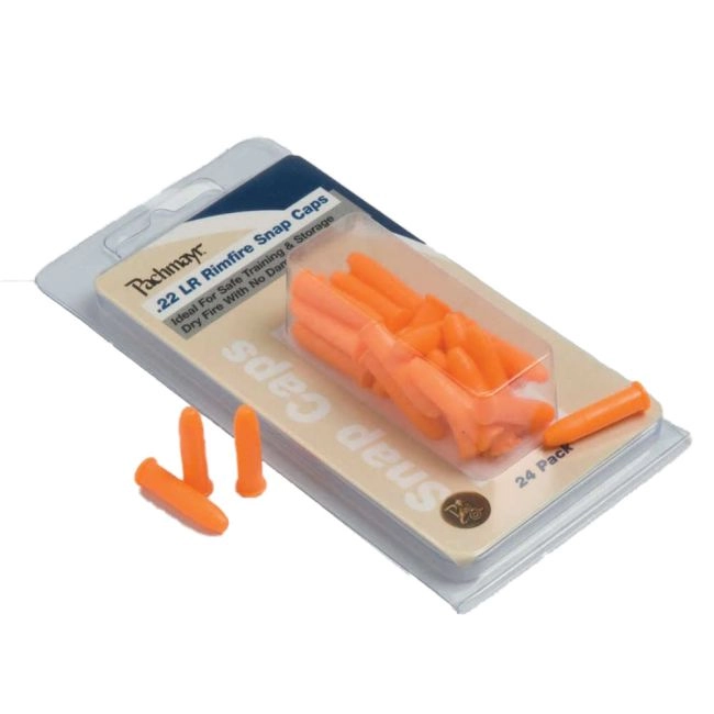 A-Zoom 22 LR Plastic Safety SnapCaps (24) Pack | Dummy Rounds