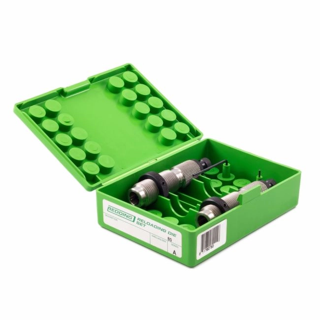 Redding Full Length (Bottleneck) Steel 2-Die Set - 9.3x62 | Rifle