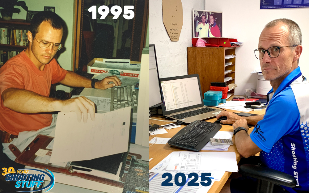 30 Years of Service, Shooting & Expertise — and Still Going Strong