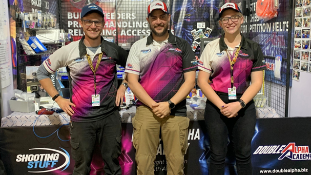 DAA at WSXX – Brought to South Africa by Shooting Stuff
