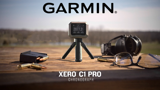 Garmin Xero C1 Pro Chronograph