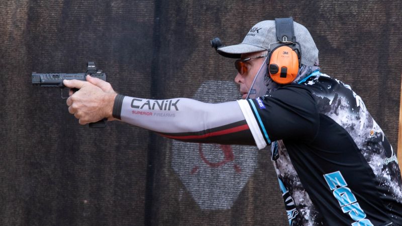 Canik in action