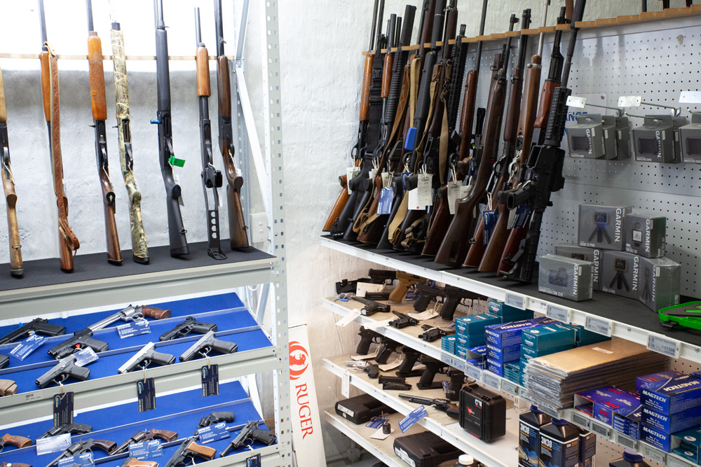 Shooting Stuff - Firearms and Ammo 3