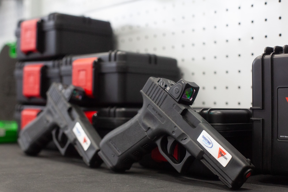 Shooting Stuff - Firearms and Ammo 4