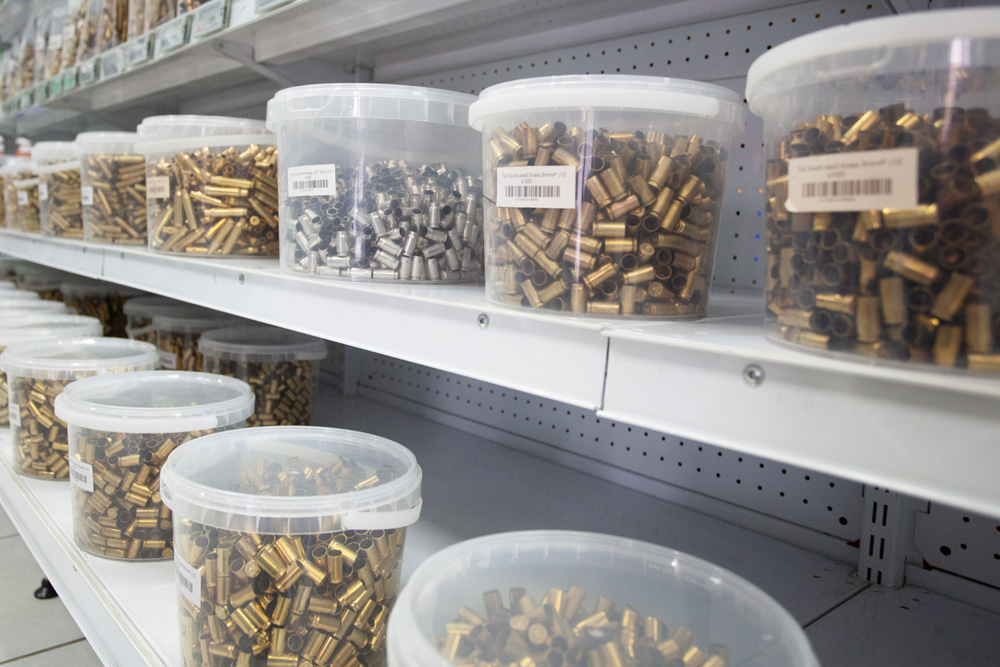 Shooting Stuff - Reloading Components 1