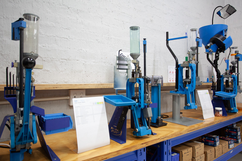 Shooting Stuff - Reloading Equipment 1