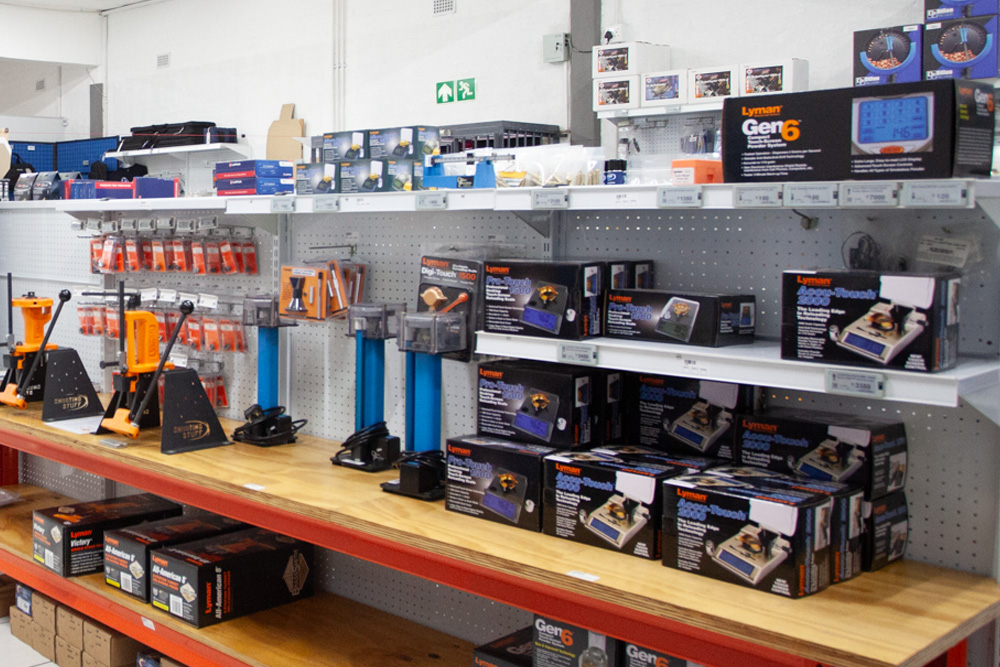 Shooting Stuff - Reloading Equipment 2