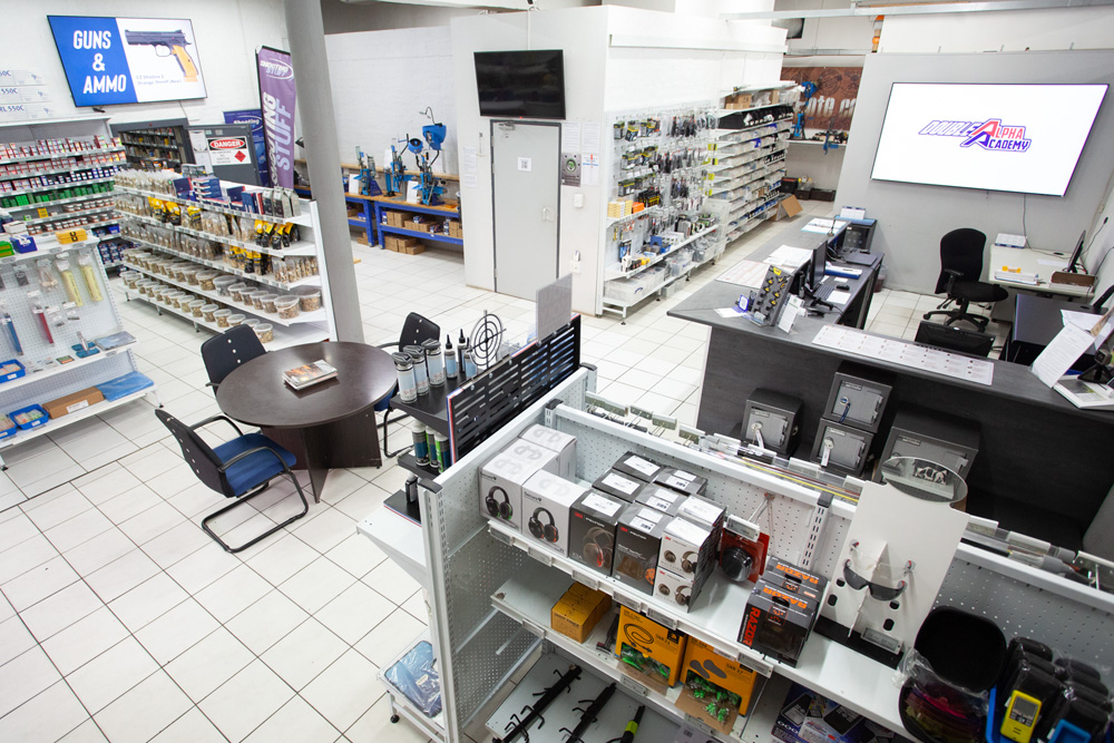 Shooting Stuff Retail Shop - 2